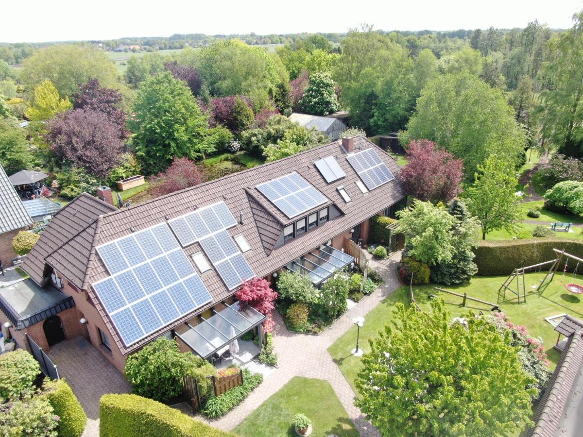 Ferienhaus Wieke Wiesmoor Exterior foto