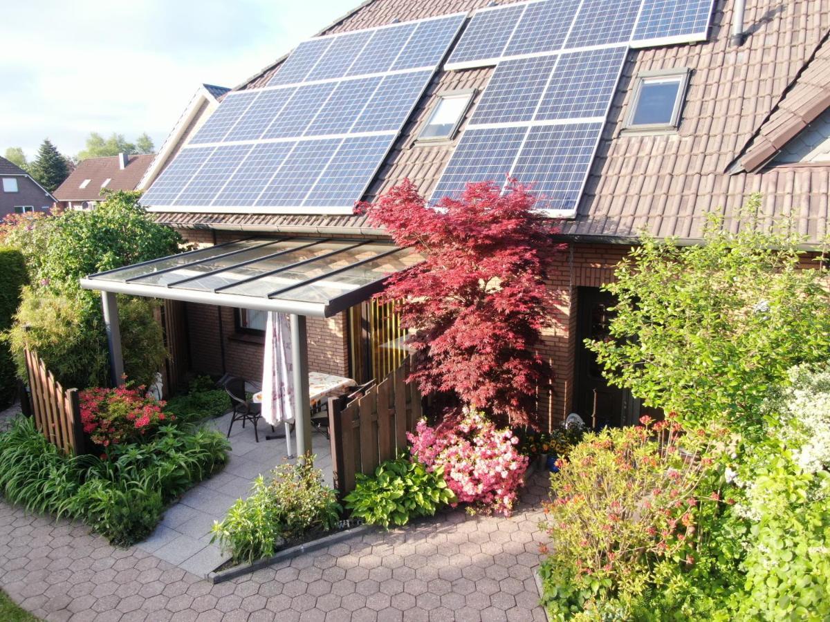 Ferienhaus Wieke Wiesmoor Exterior foto
