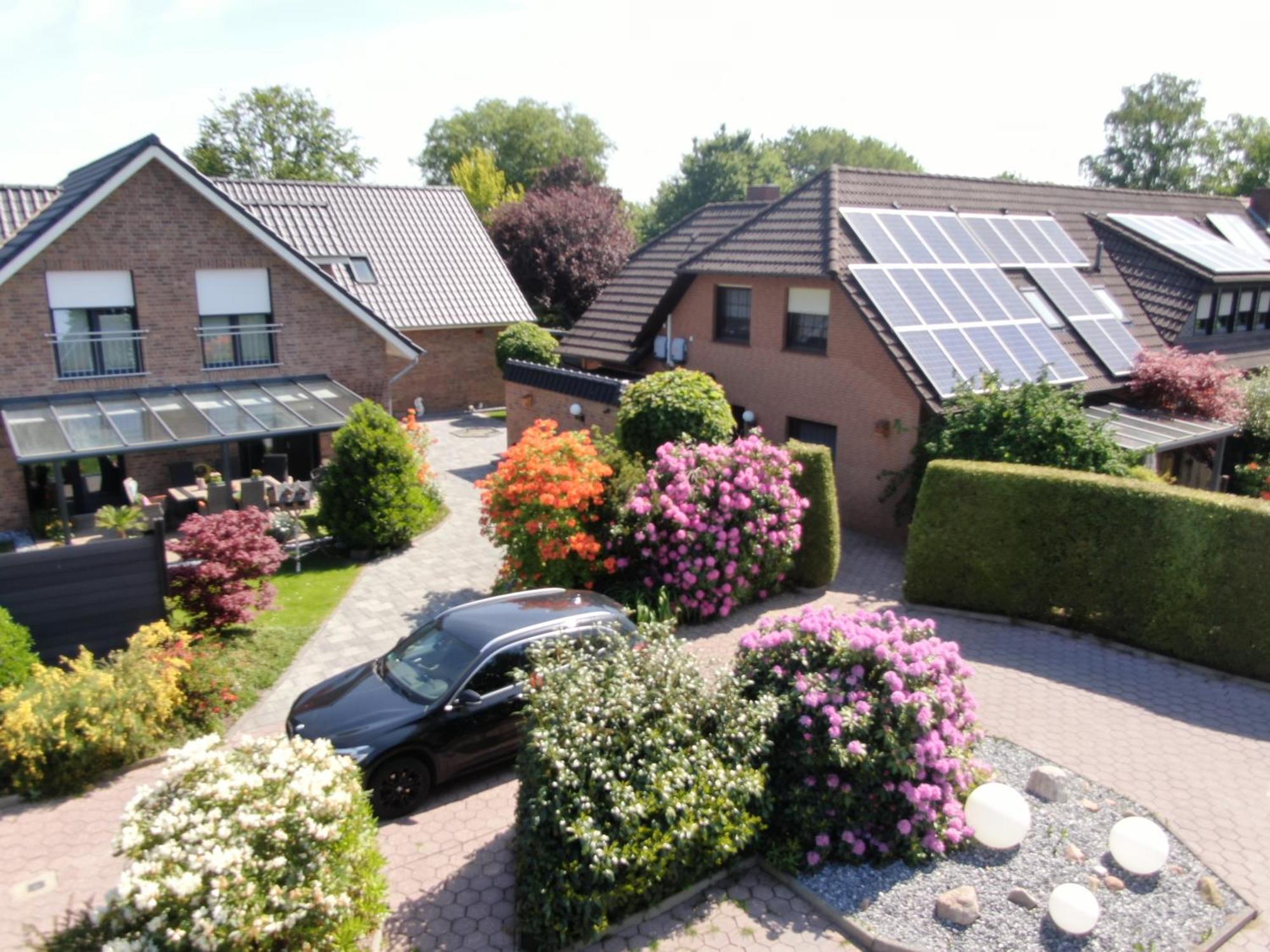 Ferienhaus Wieke Wiesmoor Exterior foto