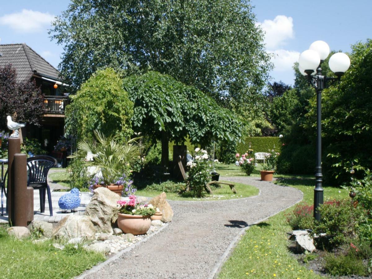 Ferienhaus Wieke Wiesmoor Exterior foto